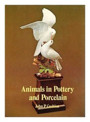 Animals in Pottery and Porcelain