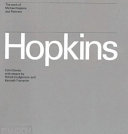 Hopkins the work of Michael Hopkins and partners
