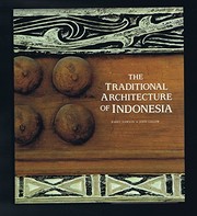 The traditional architecture of Indonesia