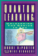 Quantum learning unleashing the genius in you