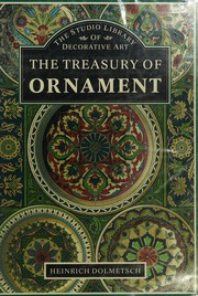 The treasury of ornament