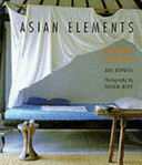 Asian elements natural balance in Eastern living