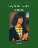 Early Netherlandish painting the Thyssen Bornemisza Collection