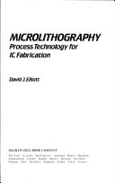 Microlithography process technology for IC fabrication
