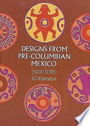 Design from pre-Columbian Mexico