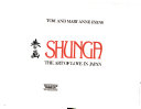 Shunga the art of love in Japan