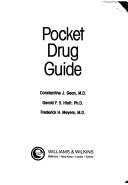Pocket drug guide