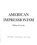 American impressionism