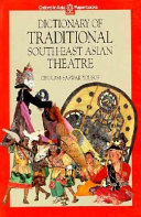 Dictionary of traditional South-East Asian theatre