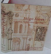 Inigo Jones complete architectural drawings