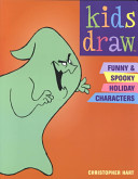 Kids draw funny & spooky holiday characters
