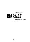 Mask of Medusa work 1947-1983