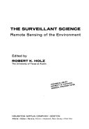 THE SURVEILLANT SCIENCE Remote Sensing of the Environment