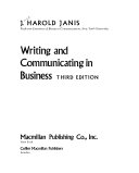 Writing and communicating in business