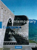 Contemporary European architects