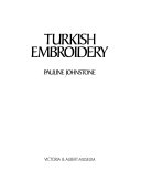 TURKISH EMBROIDERY