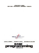Basic programming