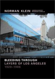 Bleeding through layers of Los Angeles, 1920-1986