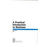 A Practical Introduction to Business