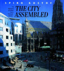 The city assembled the elements of urban from through history