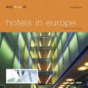 Best designed hotels in Europe 1 Urban locations