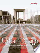Urban design a typology of procedures and products