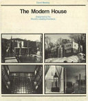 The modern house designed by the world's leading architects