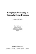 Computer Processing of Remotely-Sensed Images An Introduction