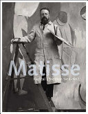 Matisse radical invention, 1913 - 1917