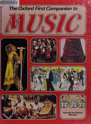 The Oxford first companion to music