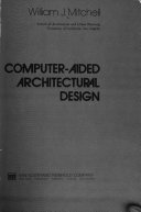 COMPUTER-AIDED ARCHITECTURAL DESIGN