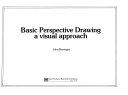 Basic perspective drawing a visual approach