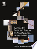 Access for disabled people to arts premises the journey sequence