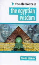 The Egyptian wisdom