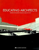 Educating architects