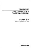 Dollarwise guide to the Caribbean