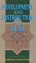 Development and distribution in Islam