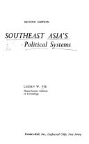 Southeast Asia's political systems