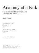 ANATOMY OF A PARK THE ESSENTIALS OF RECREATION AREA PLANNING AND DESIGN