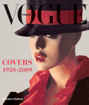 Paris Vogue covers, 1920-2009