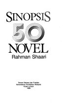 Sinopsis 50 novel