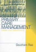 Primary care management cases and discussions