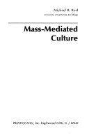 Mass-mediated culture
