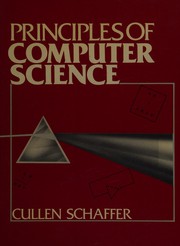 Principles of computer science