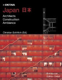 Japan architecture, constructions, ambiances