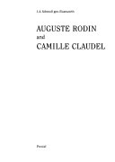 RODIN and CAMILLE CLAUDEL