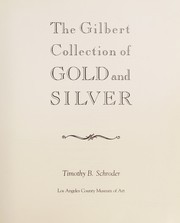 The Gilbert collection of gold and silver