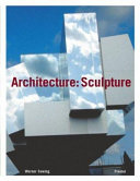 Architecture sculpture