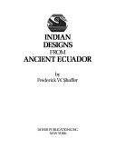 Indian designs from ancient Ecuador
