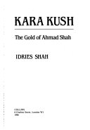 Kara Kush a novel
